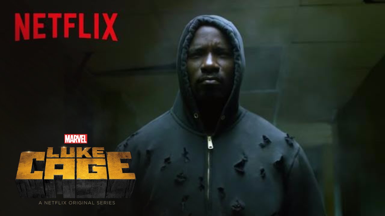 Luke Cage High Quality Background on Wallpapers Vista