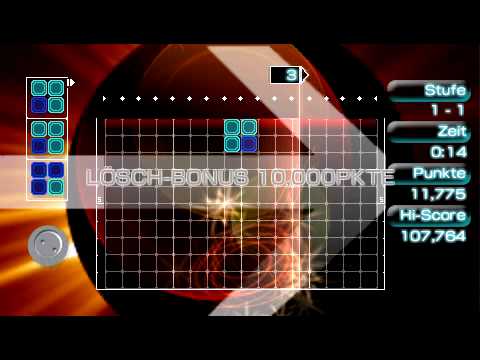 Amazing Lumines II Pictures & Backgrounds
