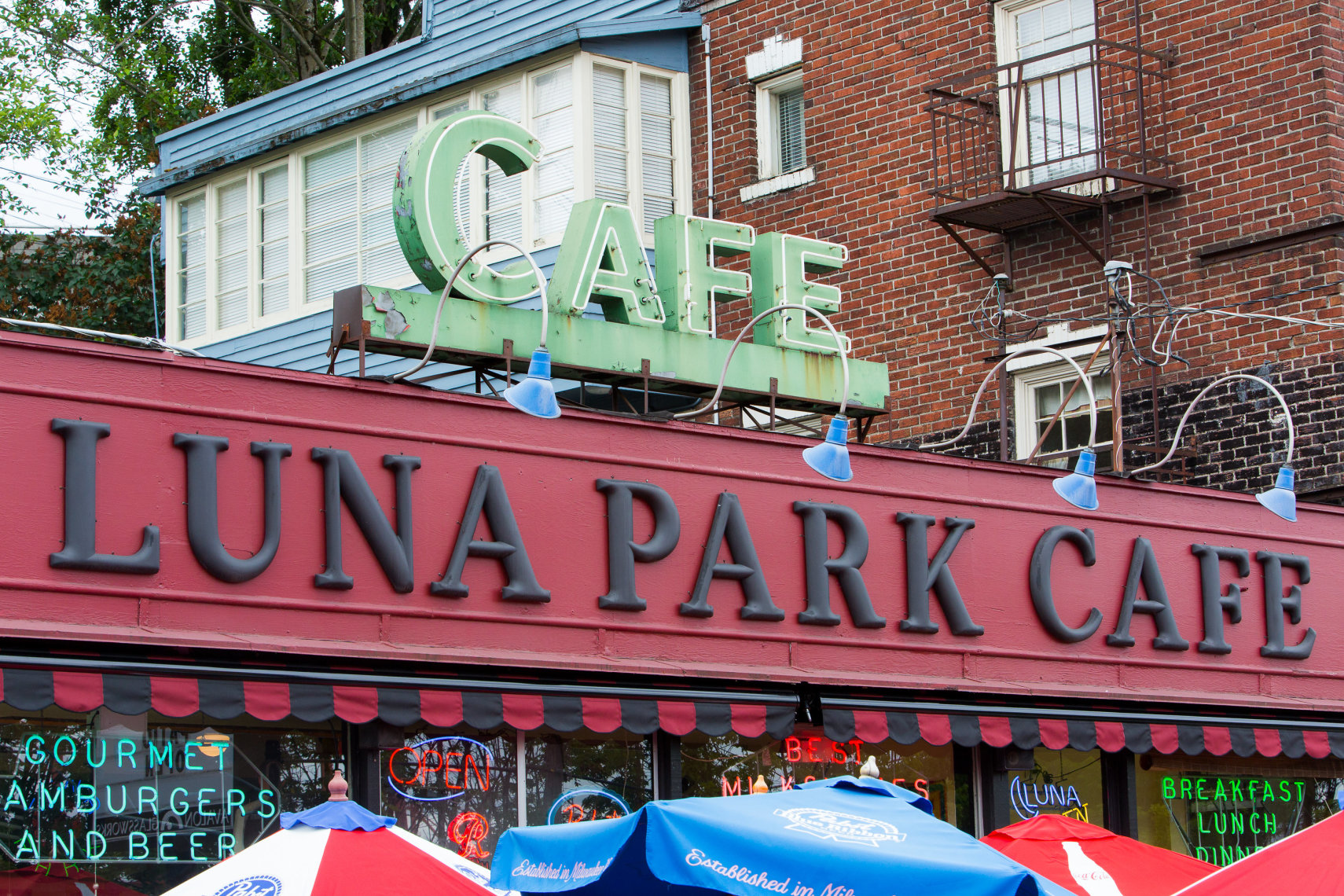 Luna Park Backgrounds on Wallpapers Vista