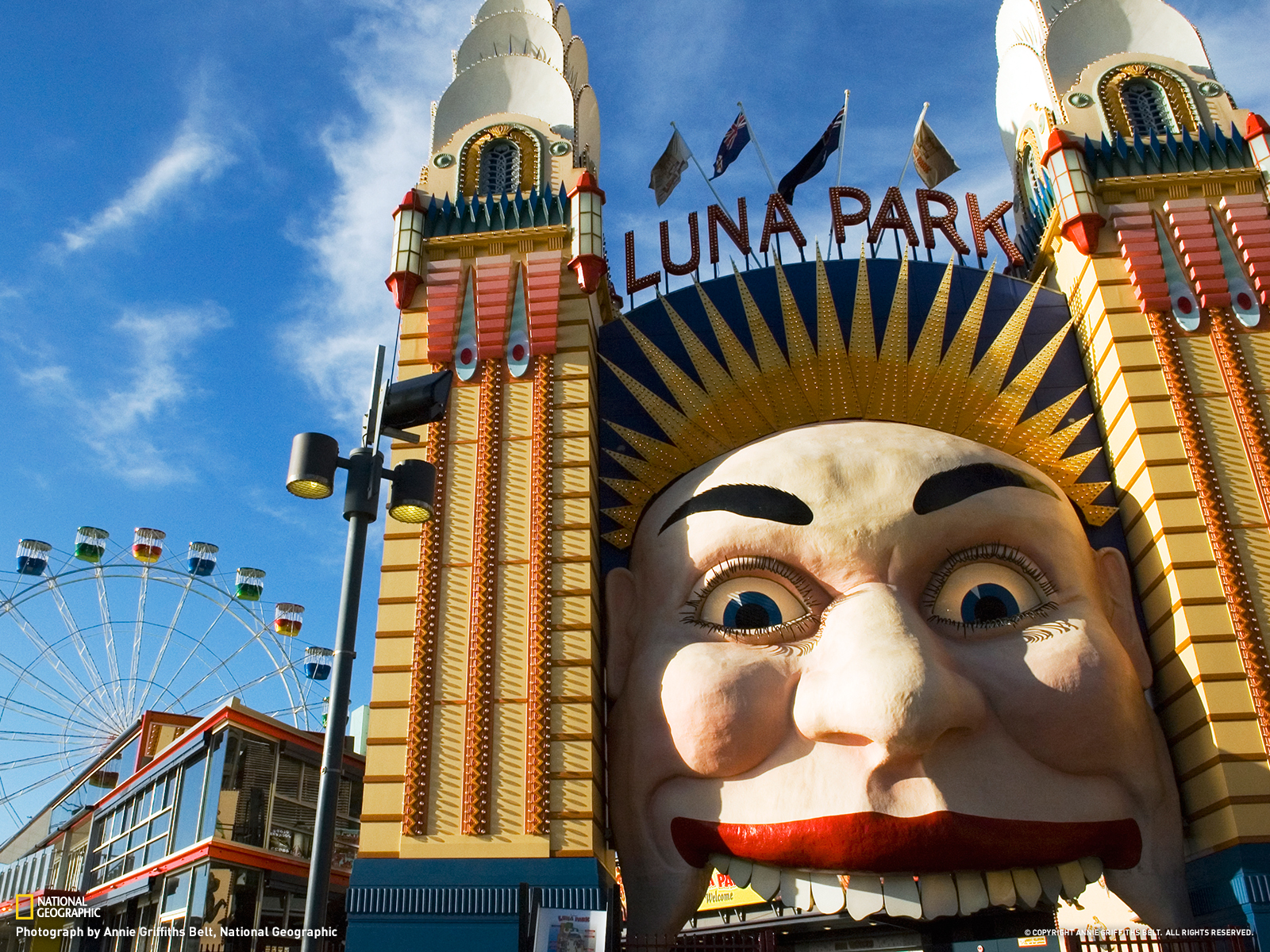 Luna Park #15