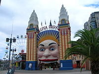 Luna Park #13