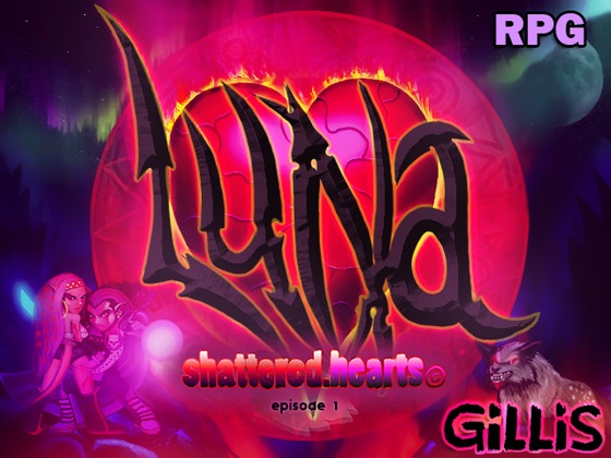 Luna: Shattered Hearts: Episode 1 HD wallpapers, Desktop wallpaper - most viewed