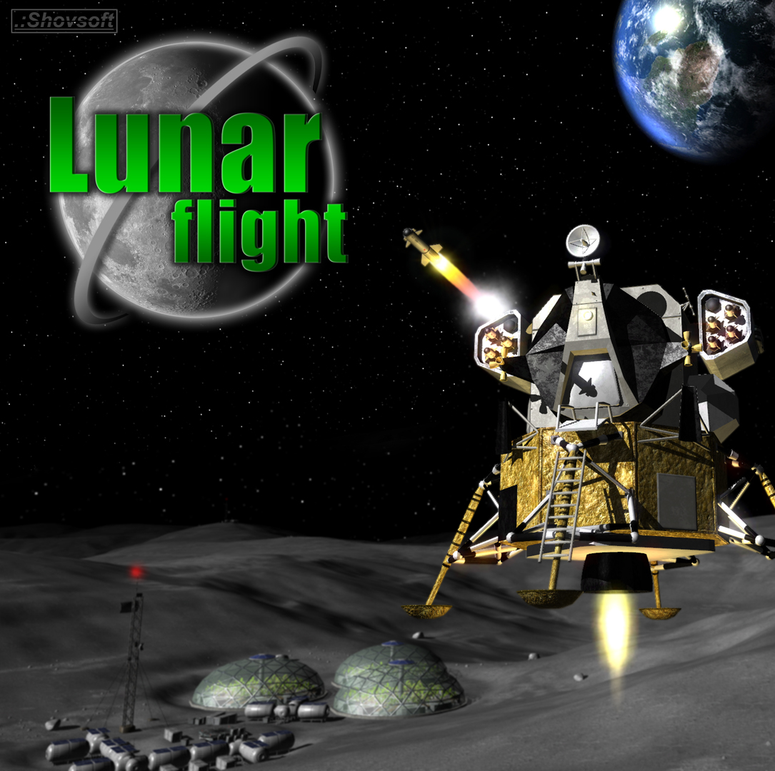 Lunar Flight #17