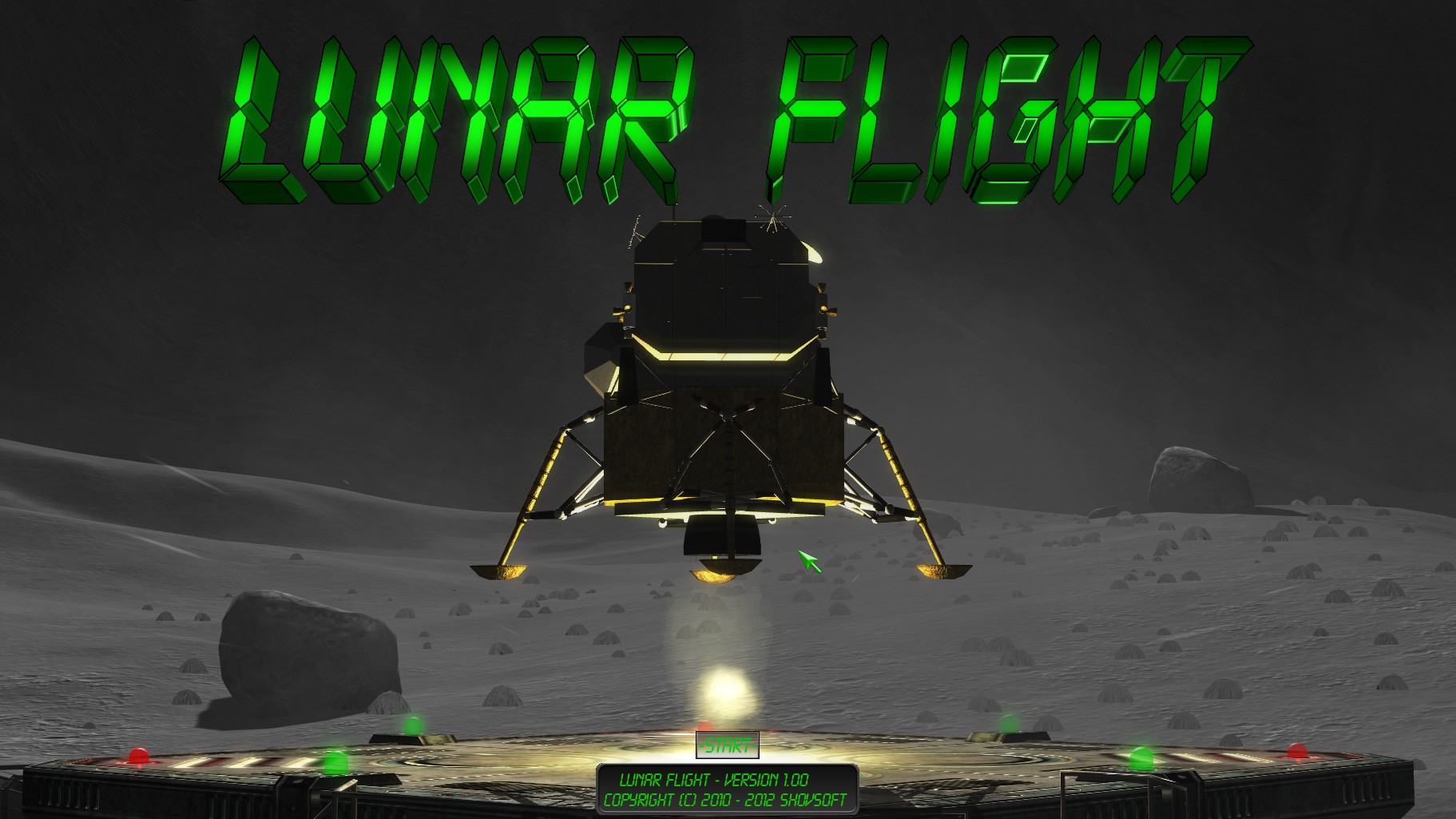 Lunar Flight #20