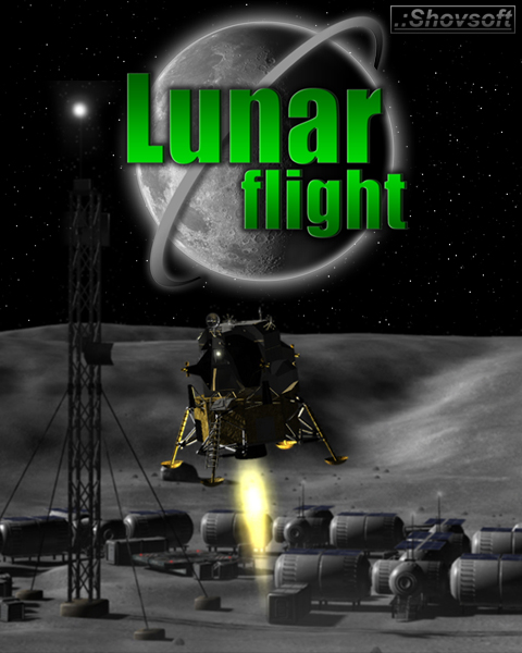 Lunar Flight #14
