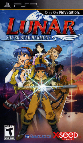 Lunar: Silver Star Harmony #17