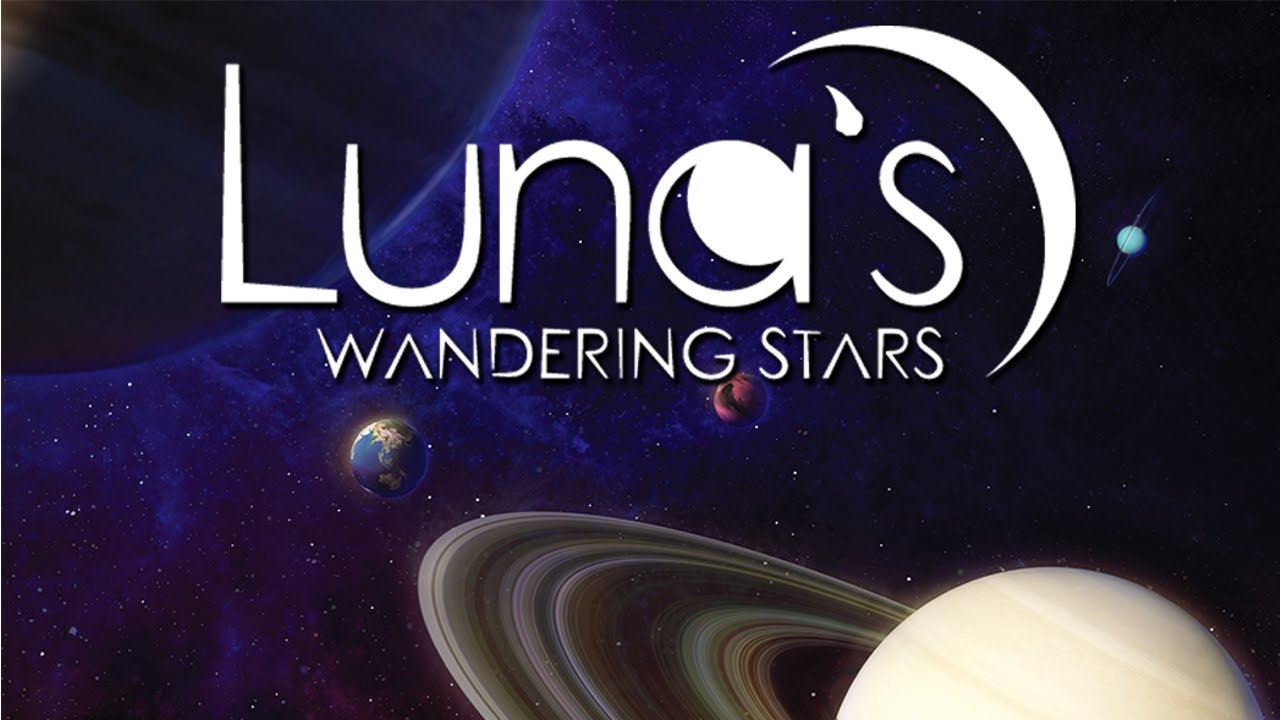 Luna's Wandering Stars #5