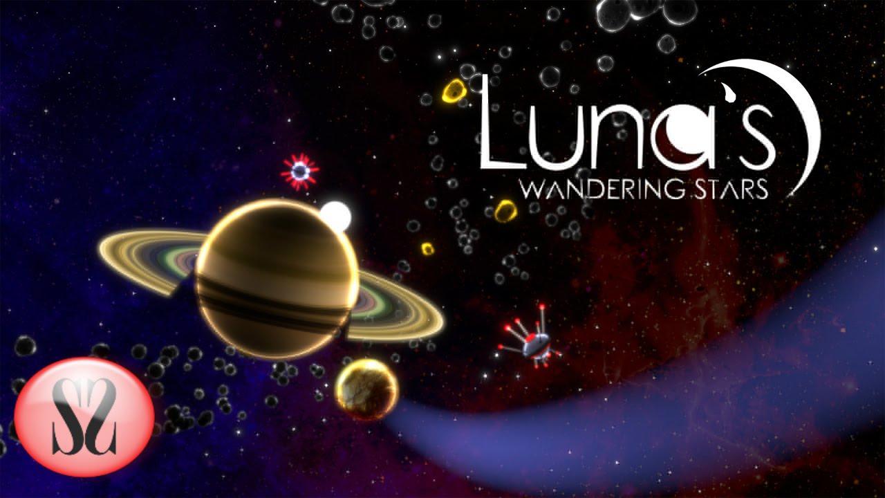 Luna's Wandering Stars Backgrounds, Compatible - PC, Mobile, Gadgets| 1280x720 px
