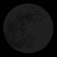 HQ Lune Noire Wallpapers | File 7.88Kb