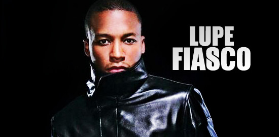 Nice wallpapers Lupe Fiasco 550x270px