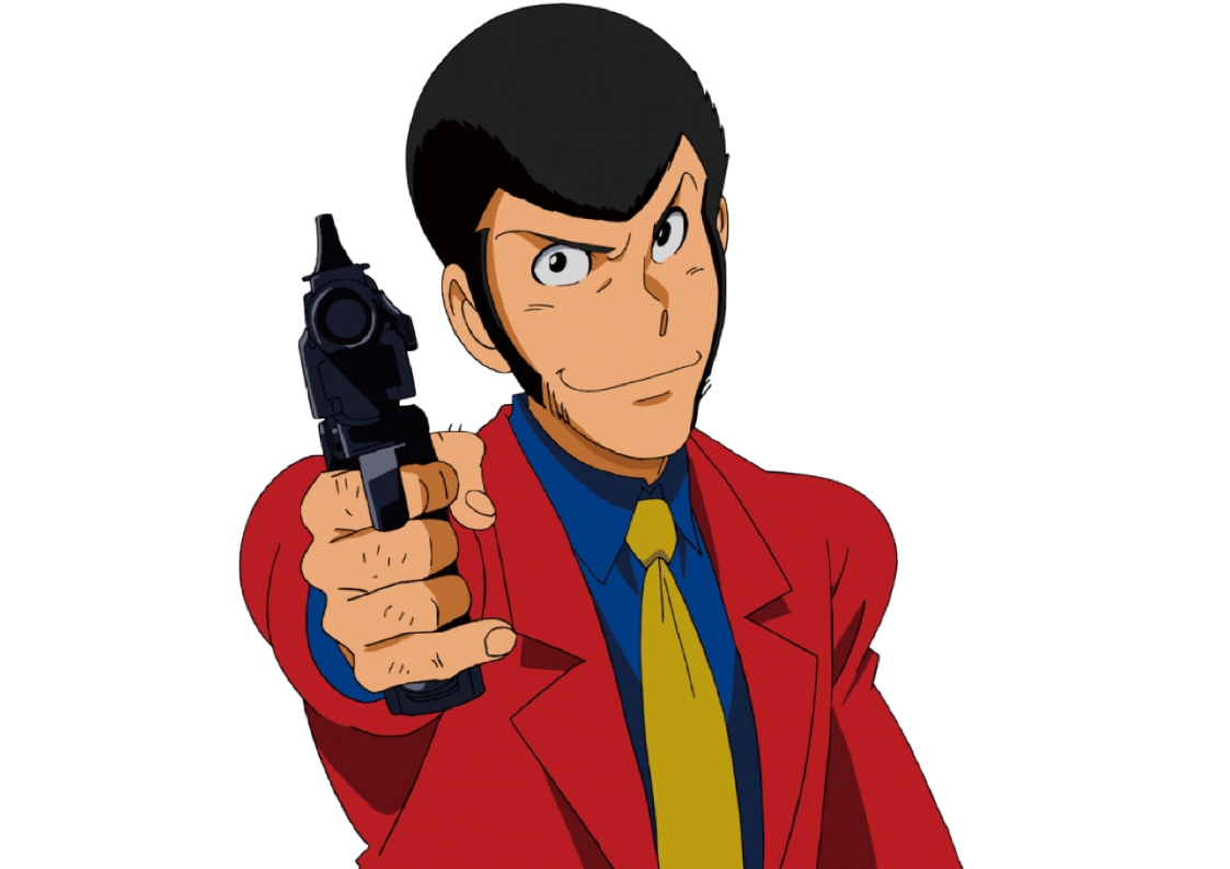 Lupin The 3rd #1