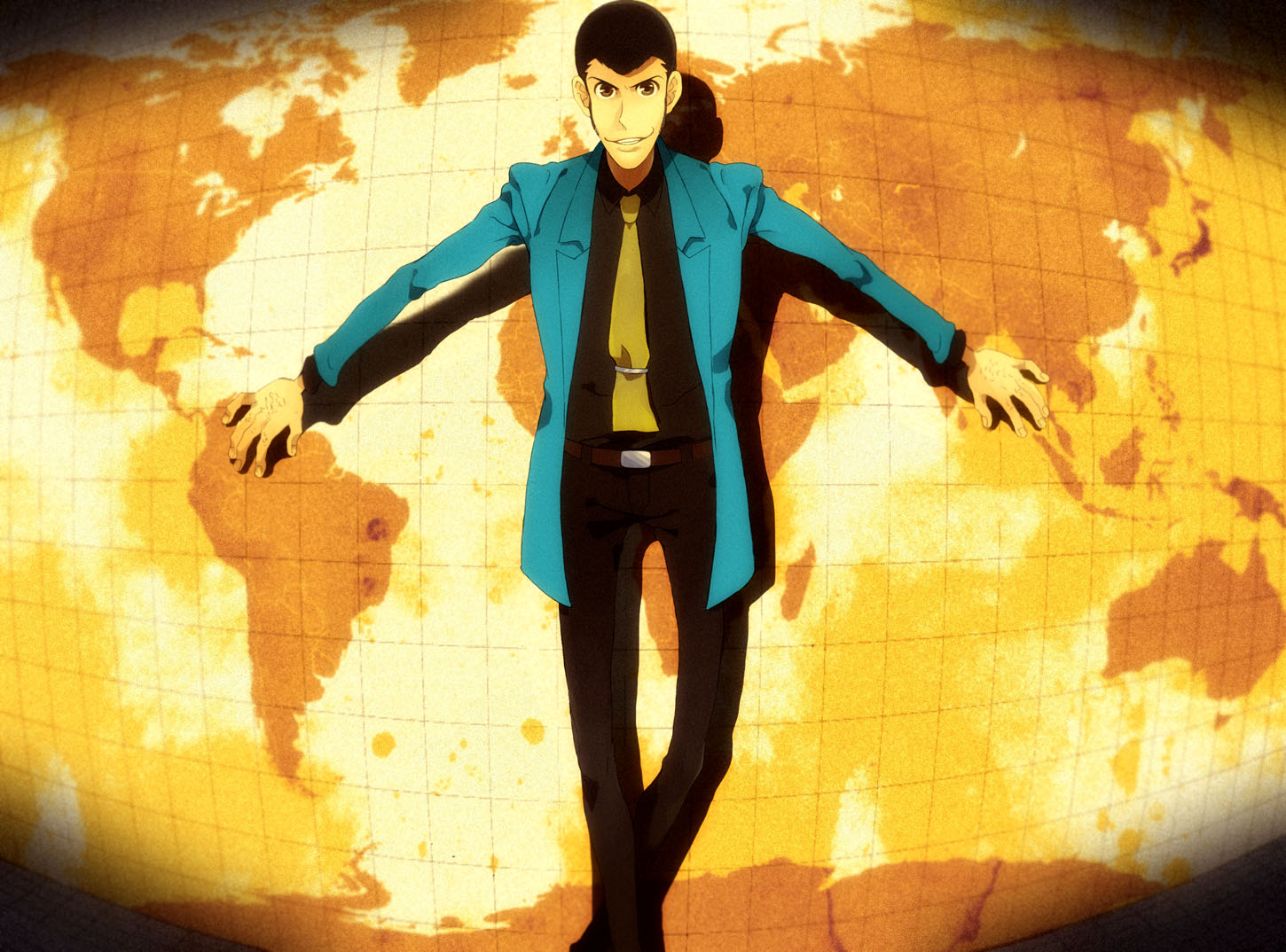 Images of Lupin The 3rd | 1450x1074