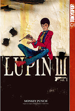 High Resolution Wallpaper | Lupin The 3rd 250x369 px