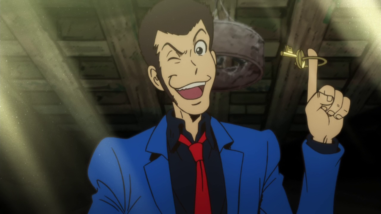 Lupin The 3rd #19