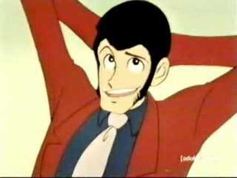 Lupin The 3rd #22