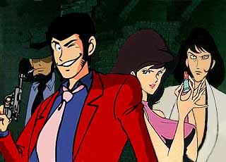 Lupin The 3rd #27