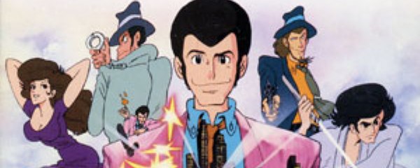 Lupin The 3rd #25