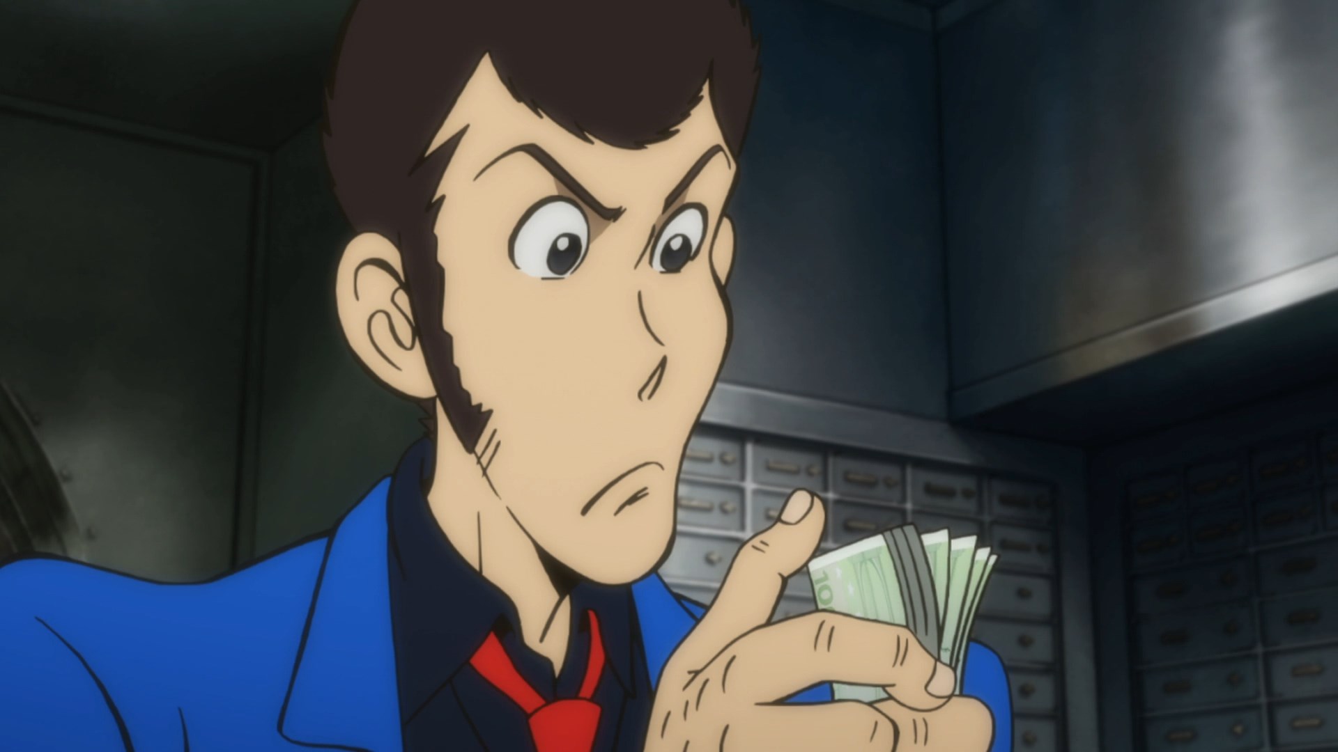 Lupin The Third #4