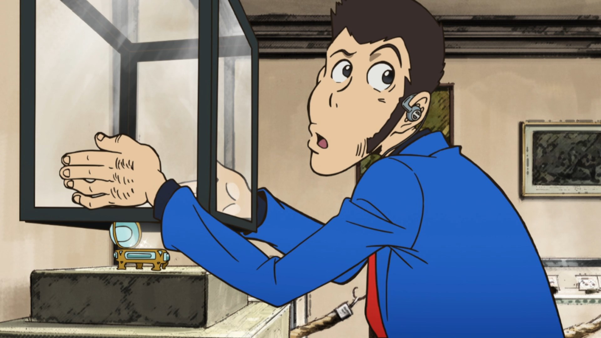 Lupin The Third Pics, Anime Collection