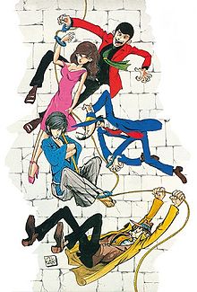 Lupin The Third #20