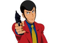 HQ Lupin The Third Wallpapers | File 5.01Kb