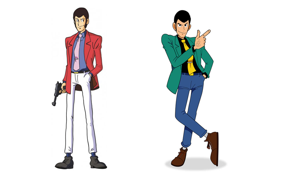 HQ Lupin The Third Wallpapers | File 50.96Kb