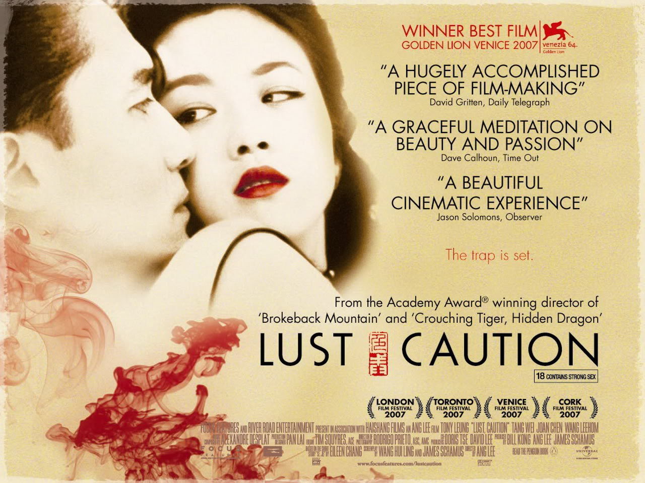 Lust, Caution #2