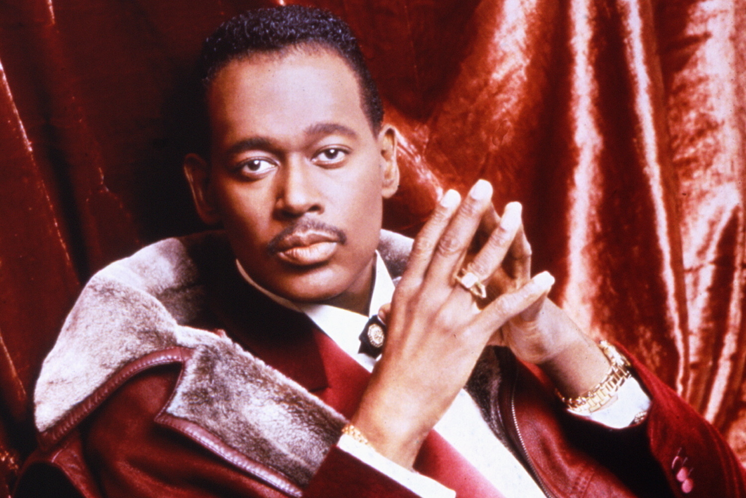 Luther Vandross #2.