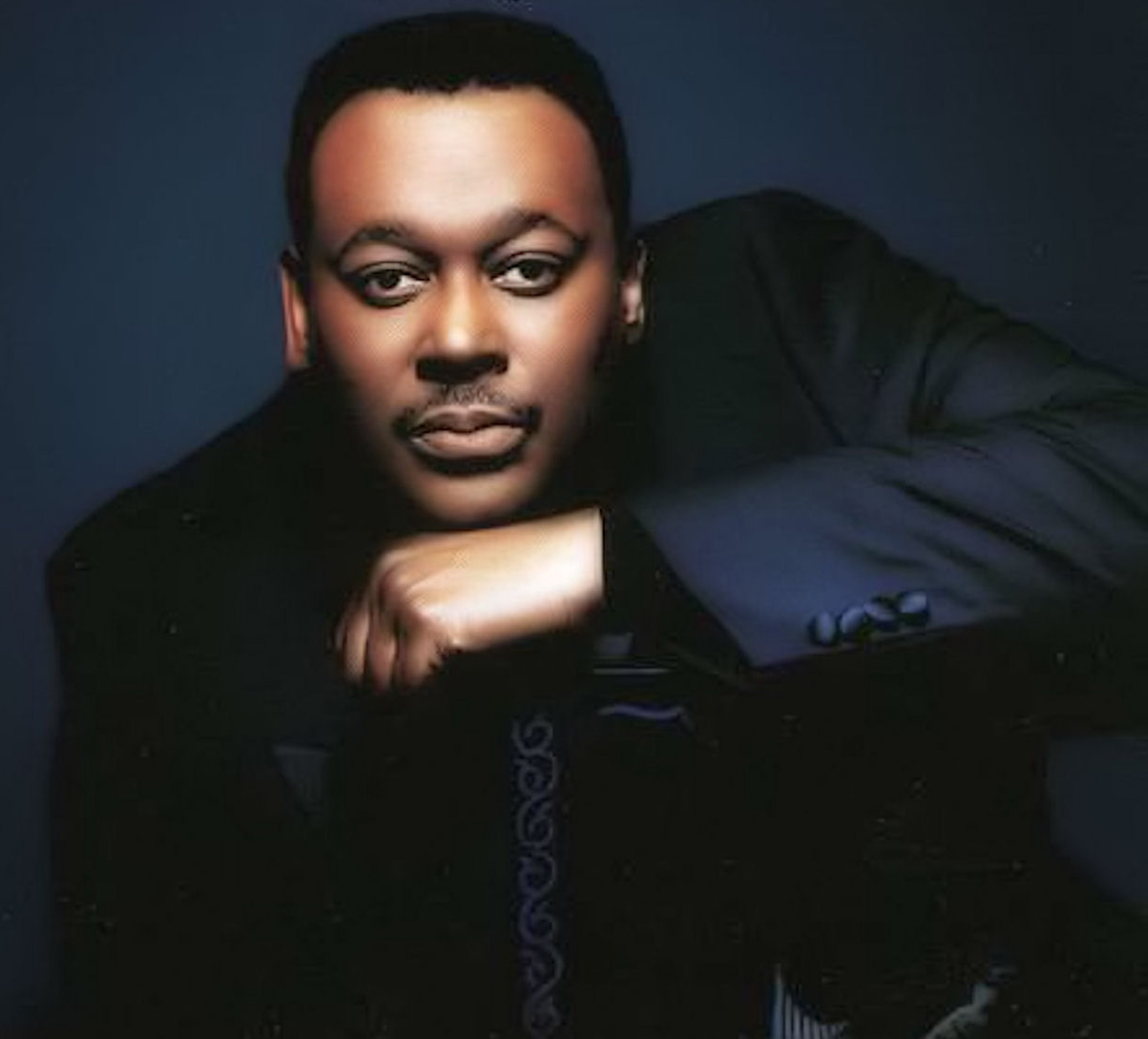 Luther Vandross #1