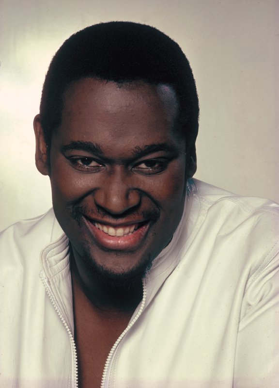 Luther Vandross #18.