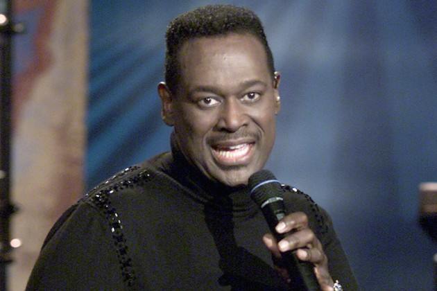 HD Quality Wallpaper | Collection: Music, 630x420 Luther Vandross