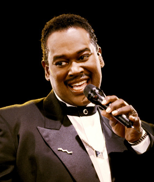 Images of Luther Vandross | 316x373