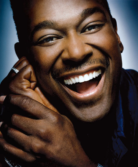 HD Quality Wallpaper | Collection: Music, 445x538 Luther Vandross