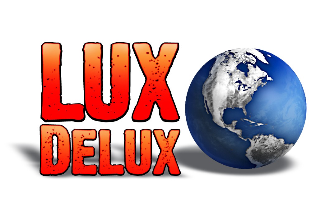 Lux Delux Pics, Video Game Collection