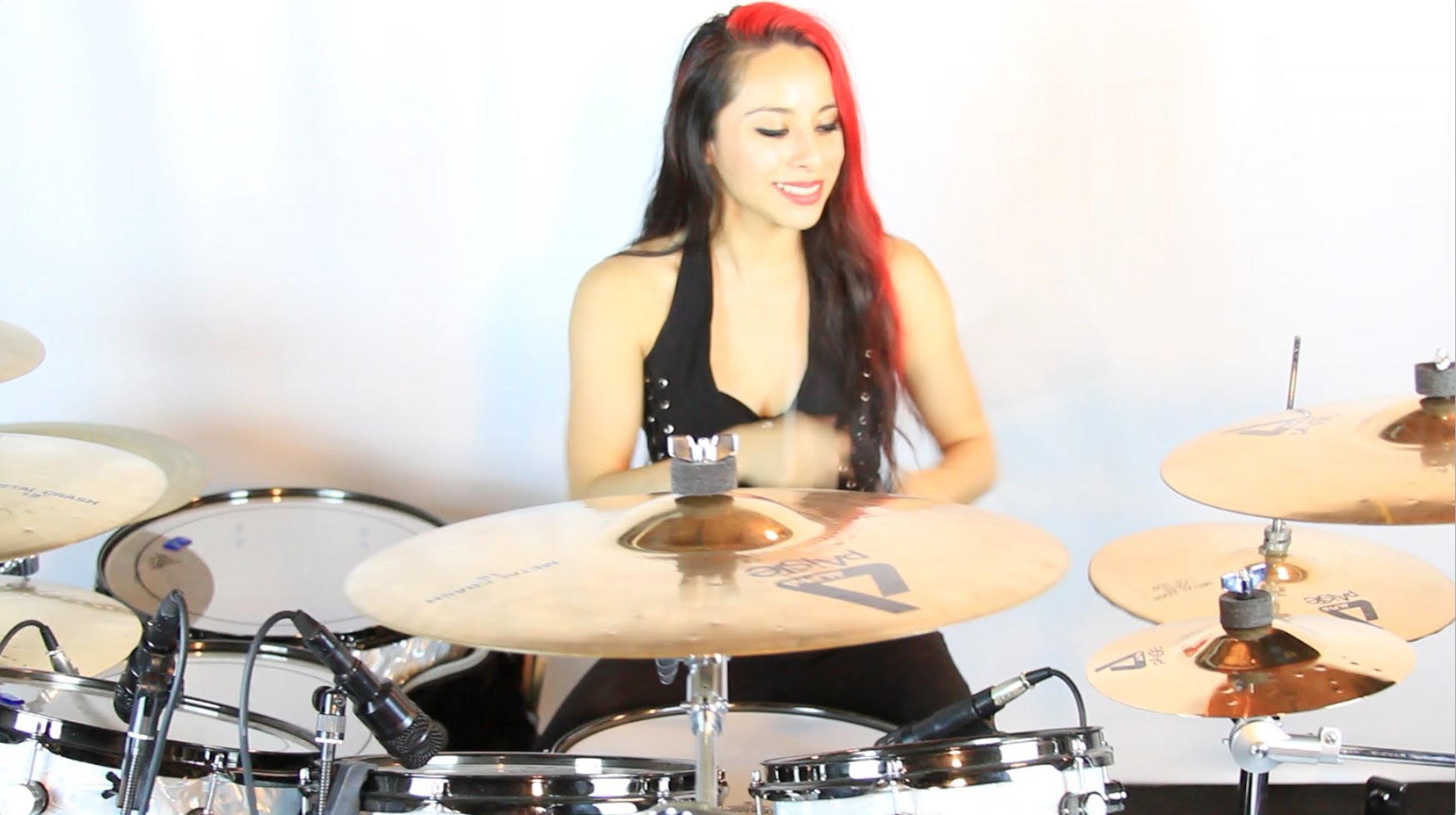 Lux Drummerette #1