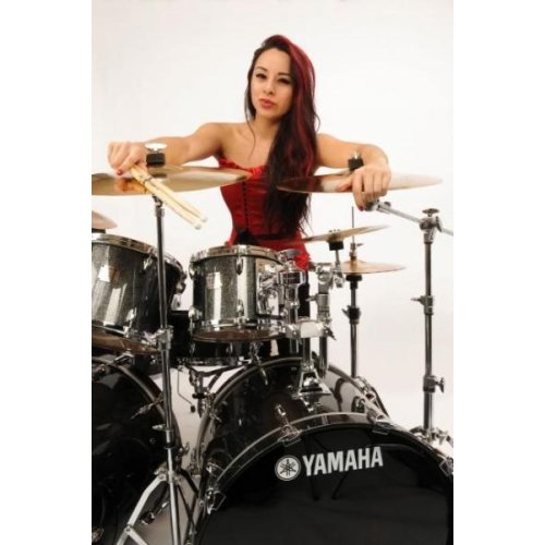 Lux Drummerette #27