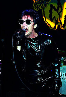 Nice Images Collection: Lux Interior Desktop Wallpapers