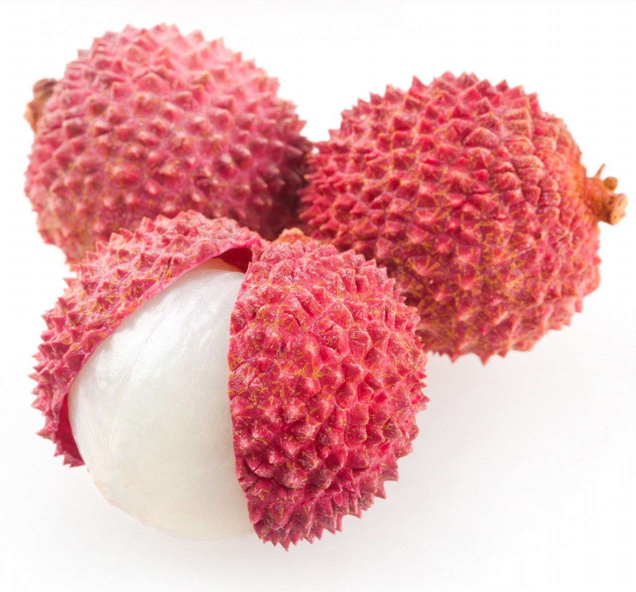 HD Quality Wallpaper | Collection: Food, 1280x1192 Lychee