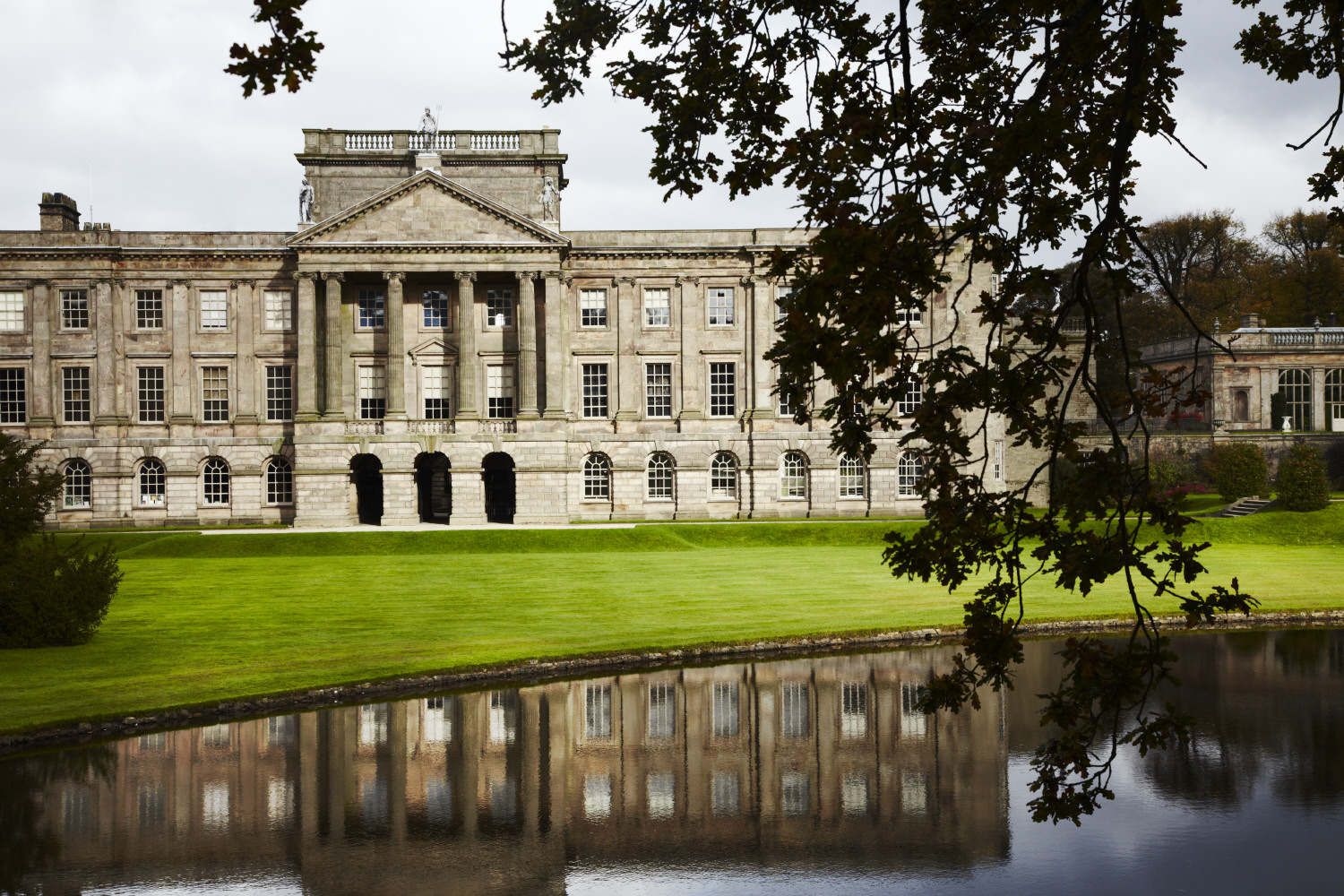 Nice wallpapers Lyme Park 1500x1000px
