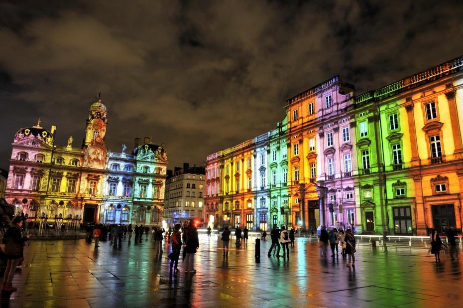 Nice Images Collection: Lyon Desktop Wallpapers