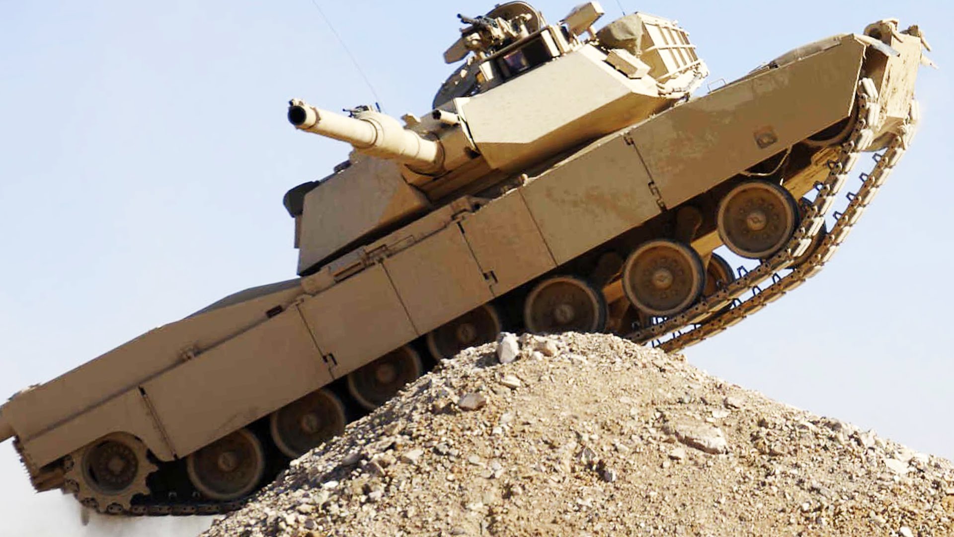 M1 Abrams #1