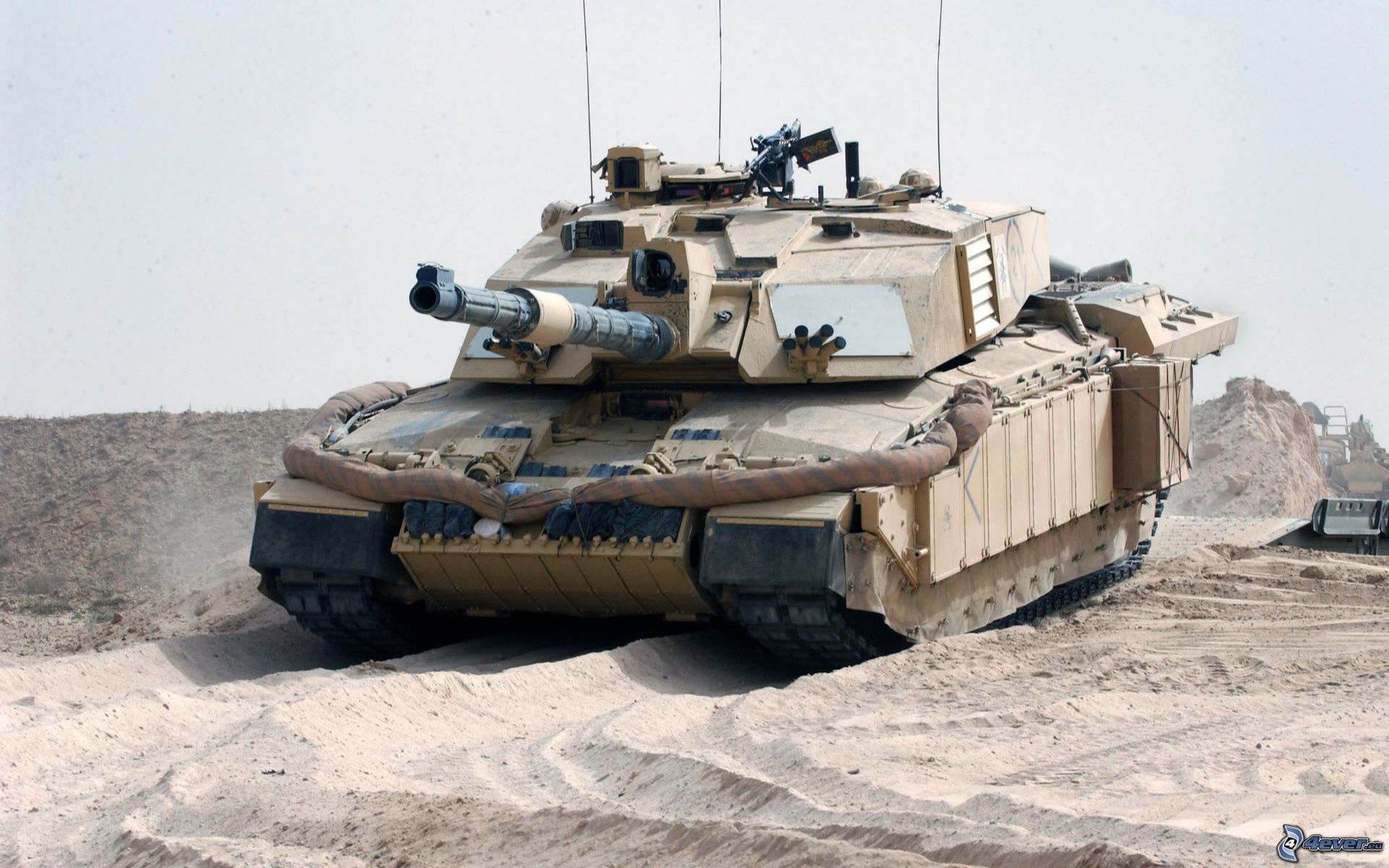 HQ M1 Abrams Wallpapers | File 295.85Kb