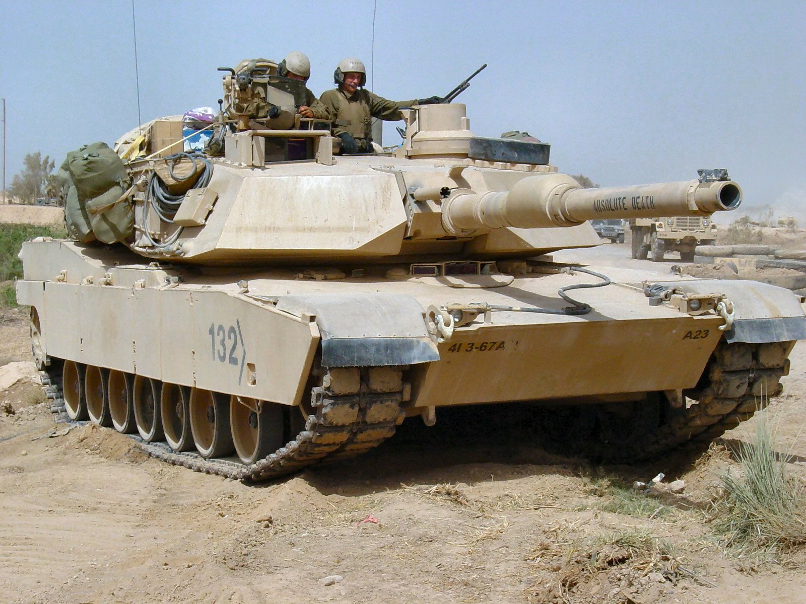 M1 Abrams #6
