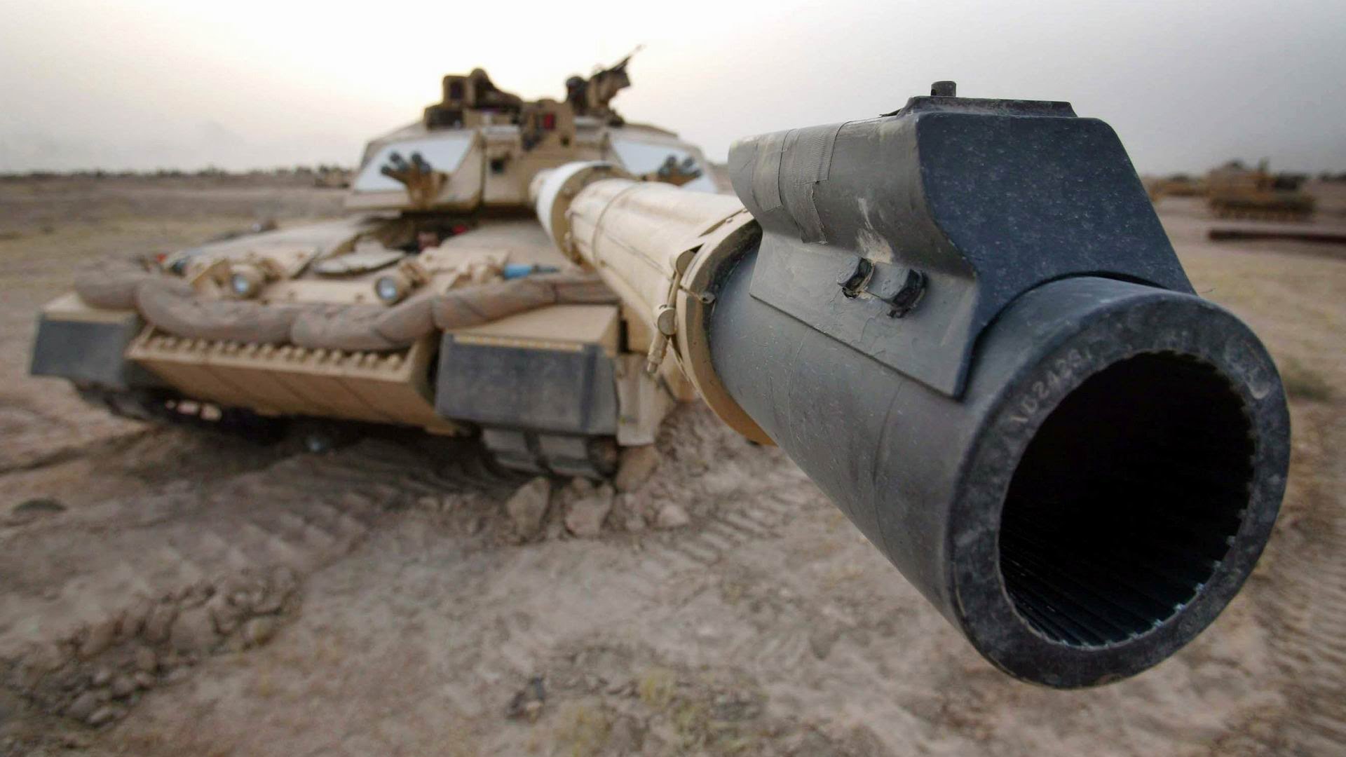 M1 Abrams #3