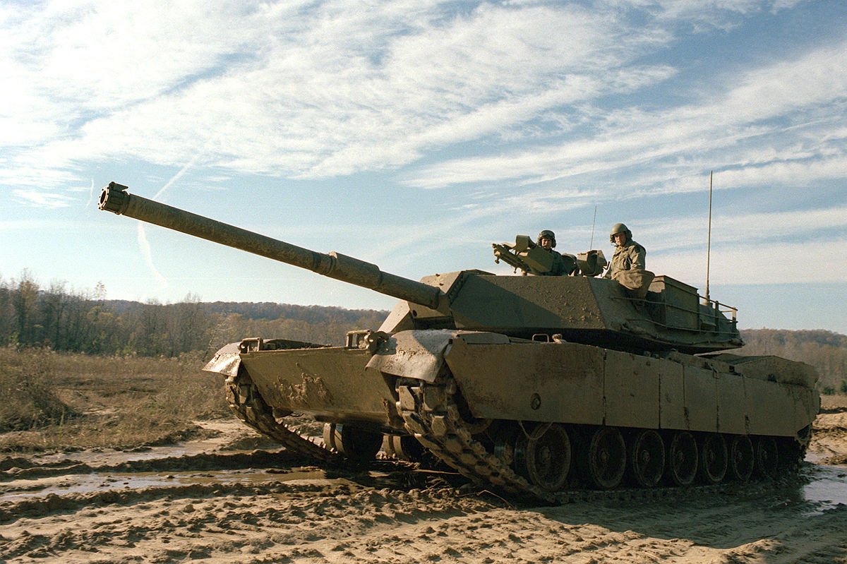 M1 Abrams #2