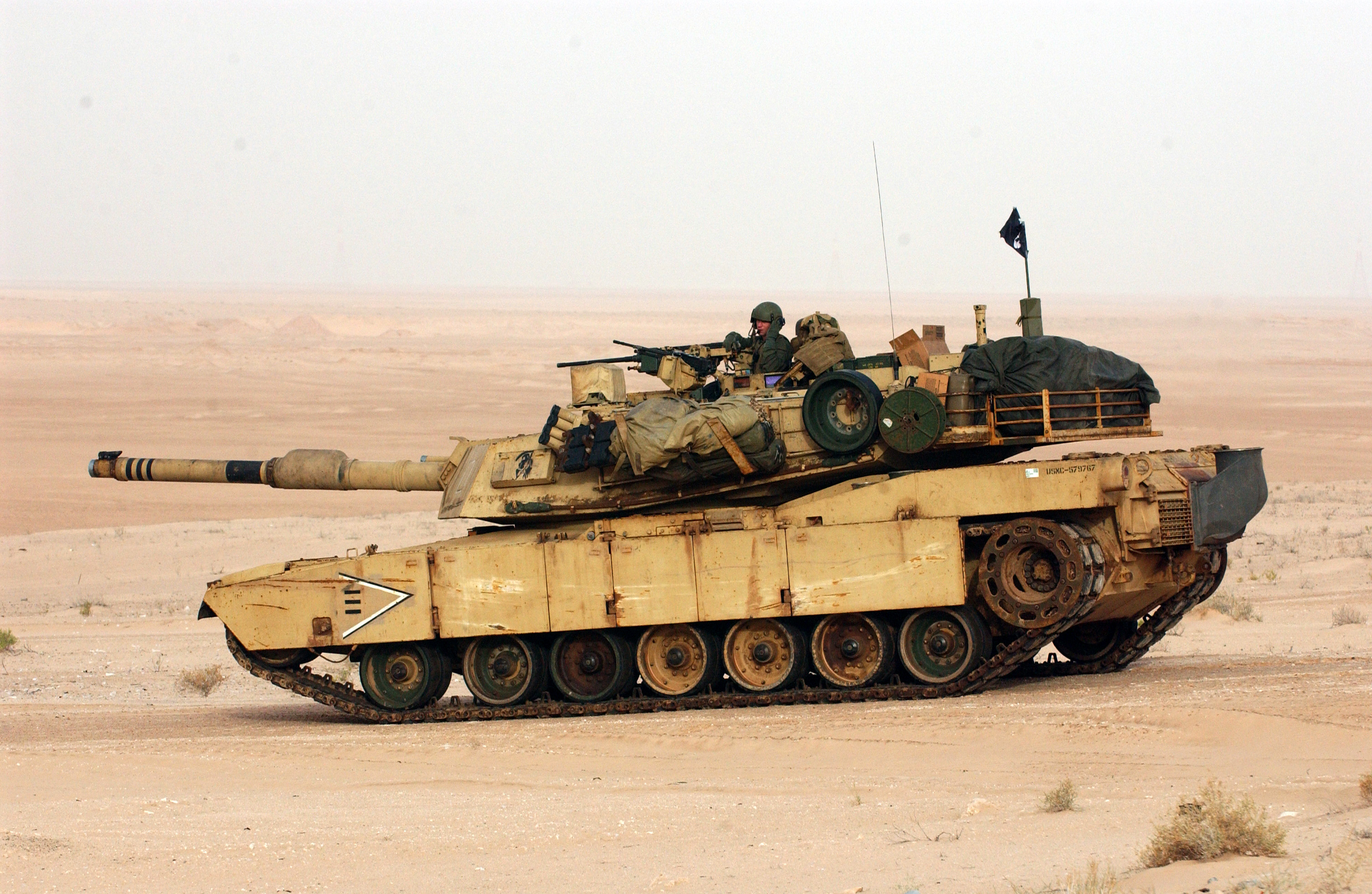 M1 Abrams #9
