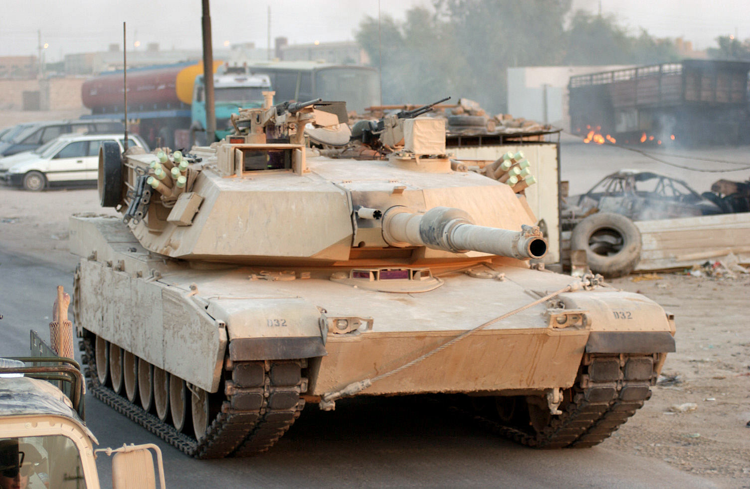 M1 Abrams #5