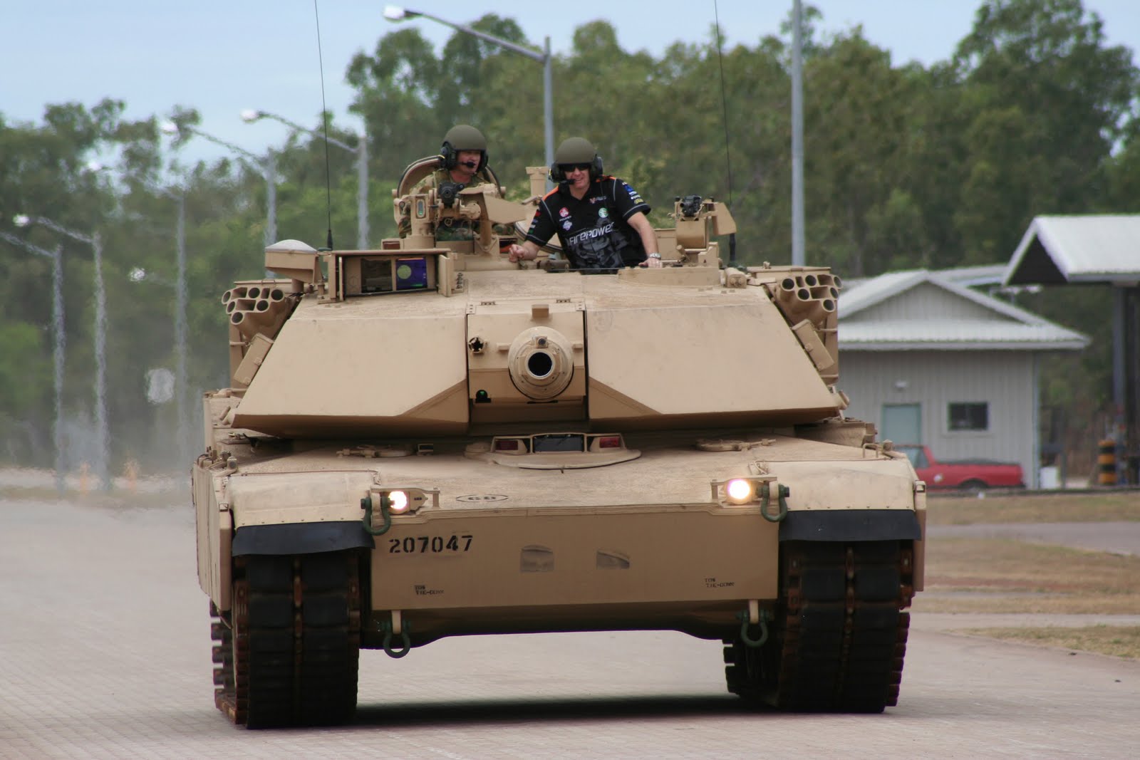 M1 Abrams #4