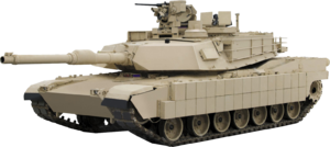 M1 Abrams #11