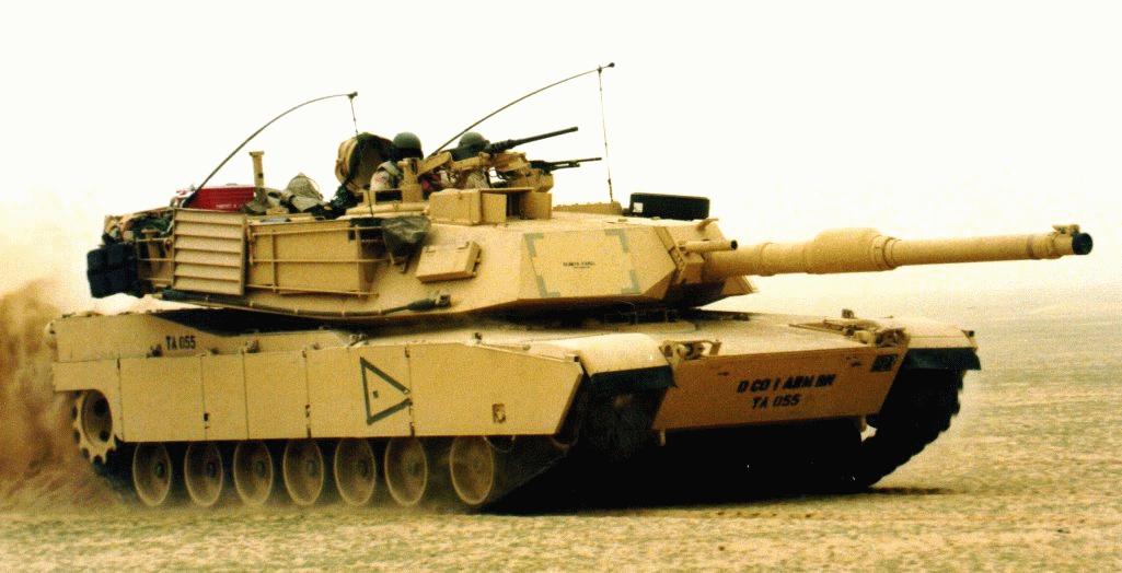 M1 Abrams High Quality Background on Wallpapers Vista